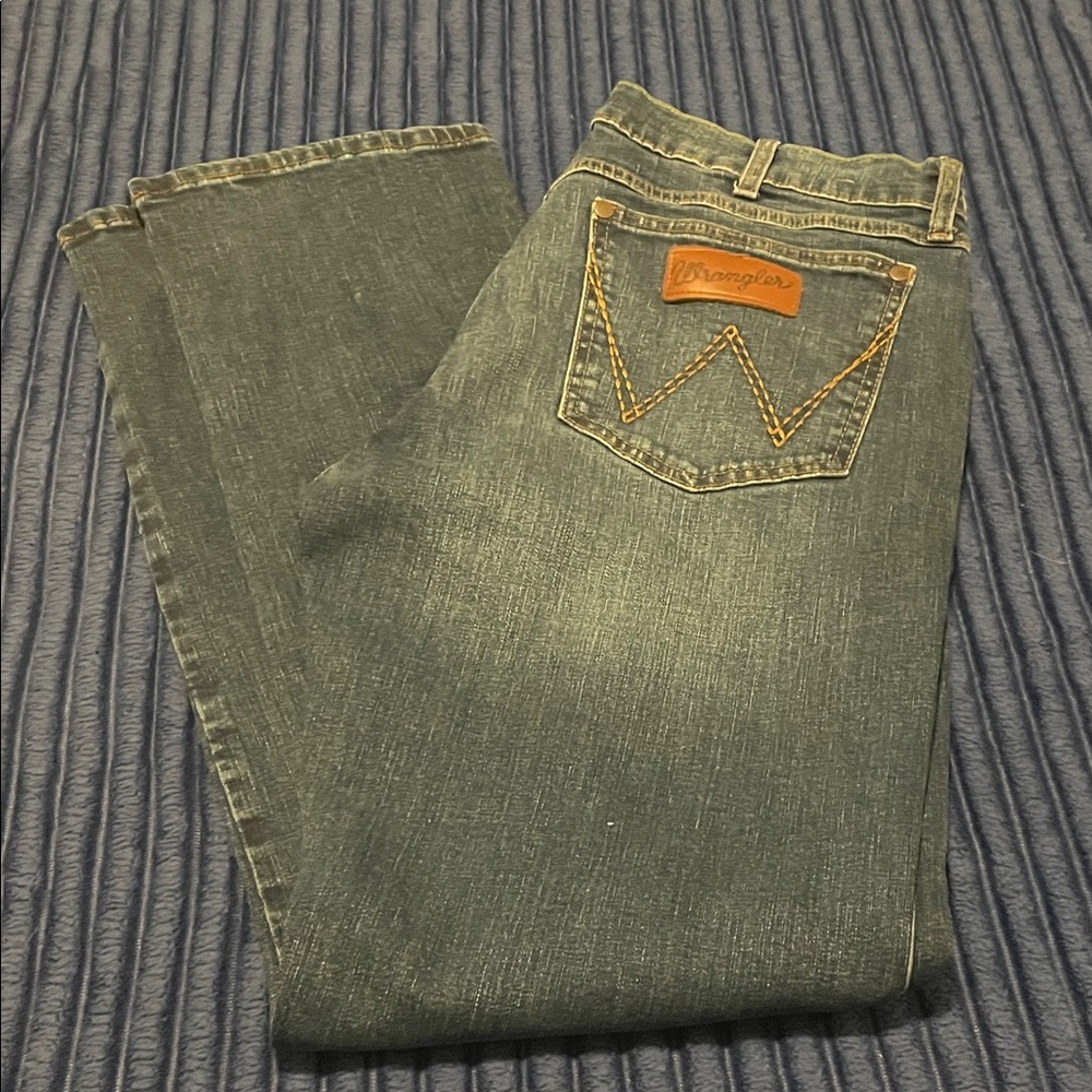 Wrangler Men's Retro Slim Straight